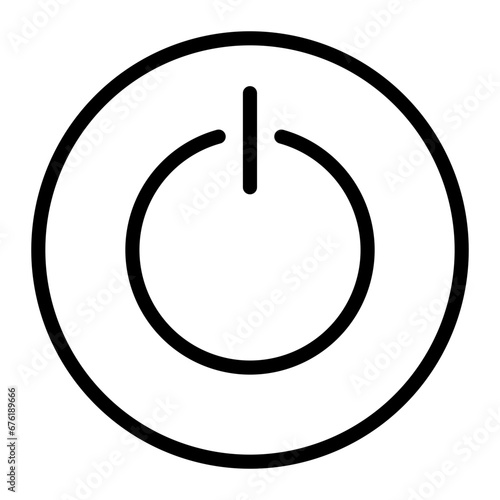 power button 