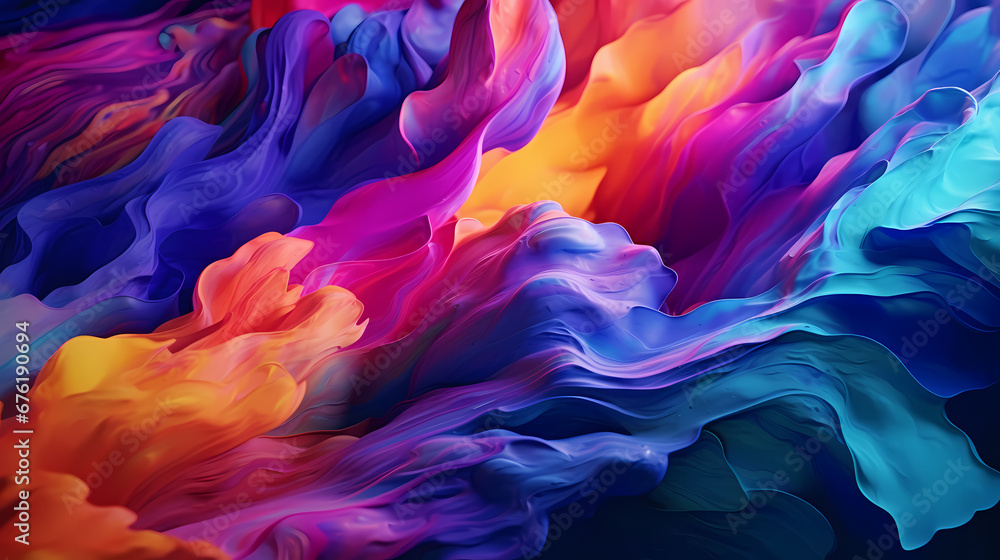 Digital technology abstract splash poster web page PPT background Digital technology abstract splash poster web page PPT background