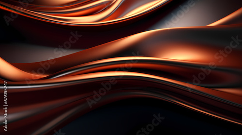 Metal texture abstract poster web page PPT background