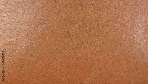 Brown fine leather textured background