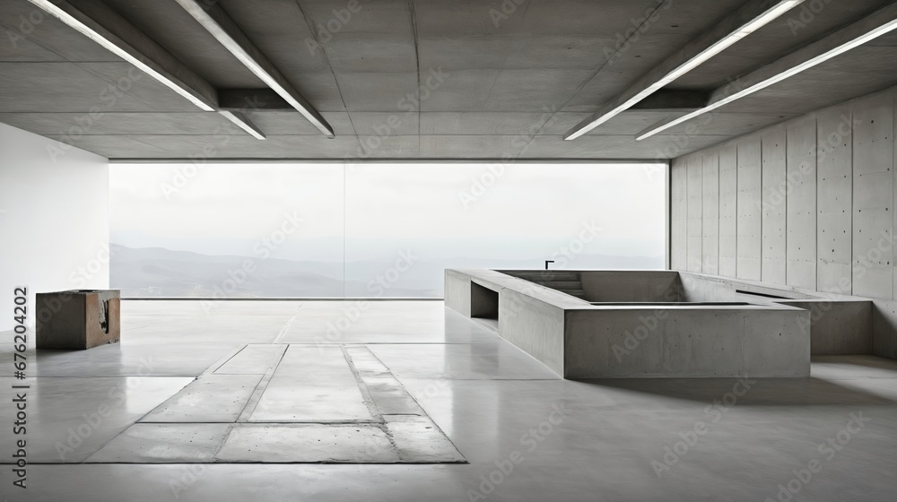 Cement concrete texture building space Cement concrete texture building space