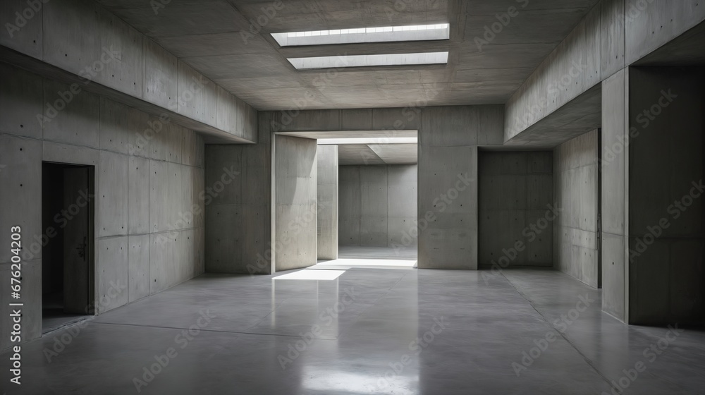 Cement concrete texture building space Cement concrete texture building space