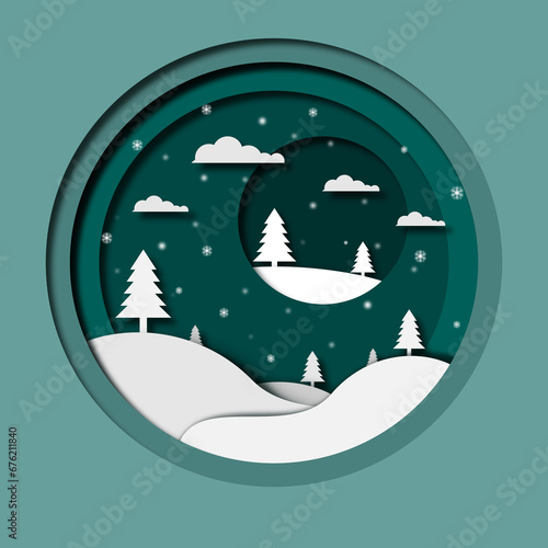 Christmas Graphic Design