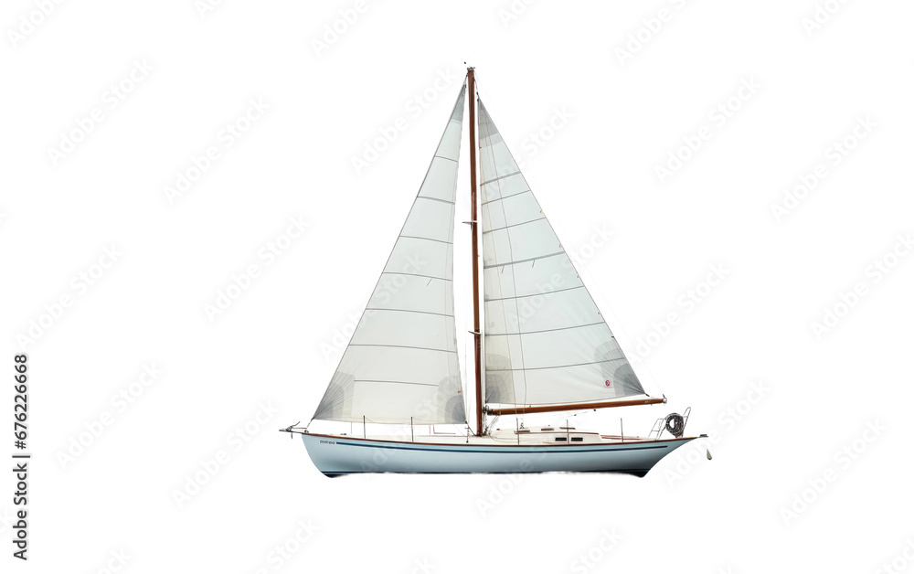 Sailing Sailboat
