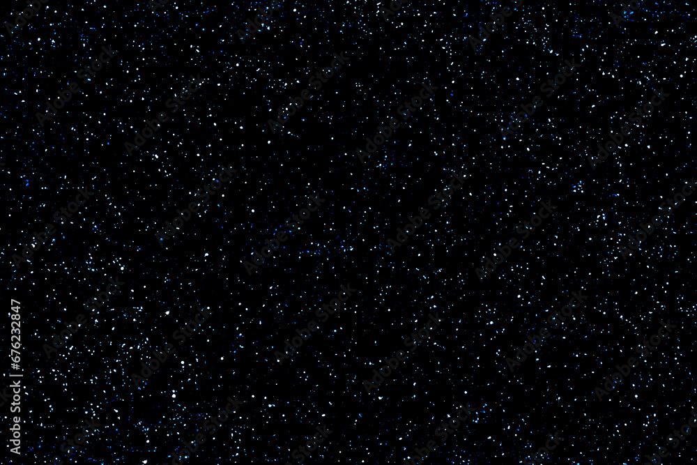 Stars in space. Galaxy space background. Dark blue night sky. Night sky with glowing sparkle shiny stars. Stars in space. Galaxy space background. Dark blue night sky. Night sky with glowing sparkle shiny stars.