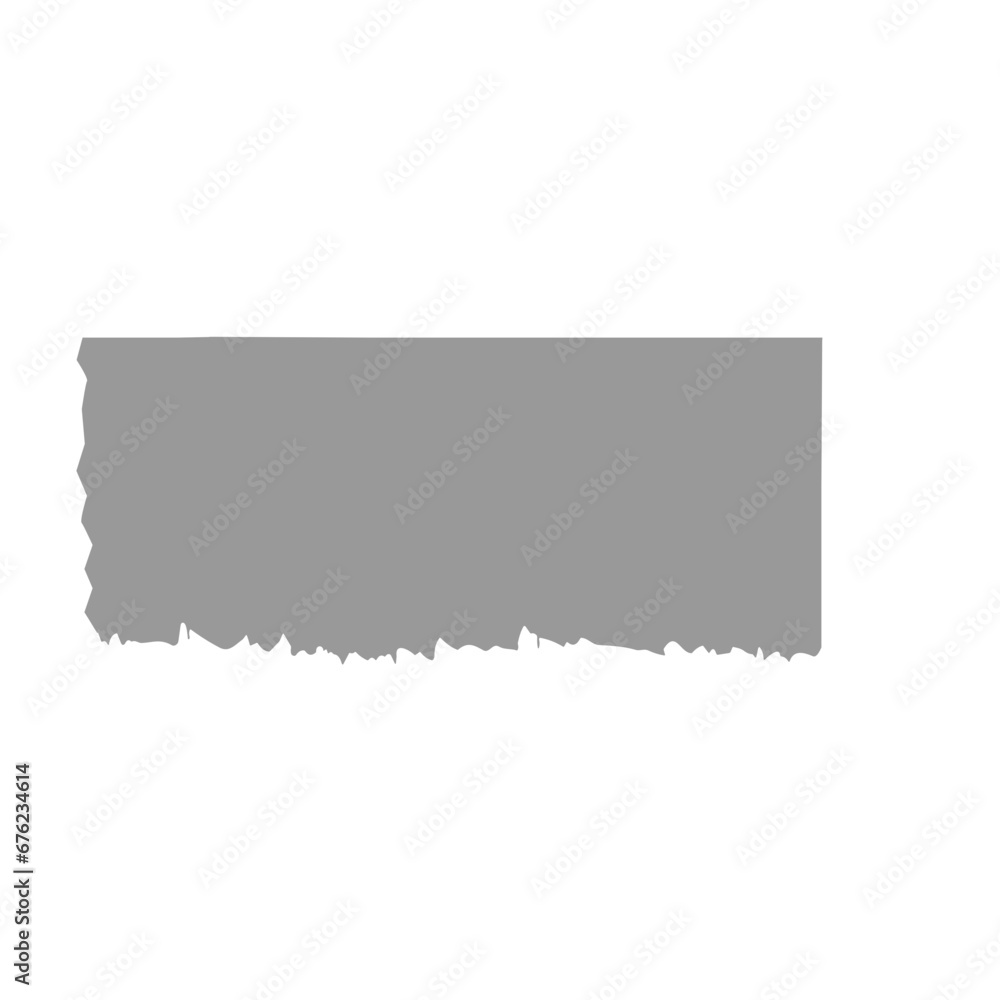 torn paper flat element torn paper flat element