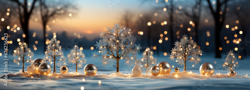 Christmas decorations © Bogdan