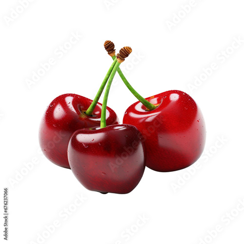 Cherry clip art © Alexander