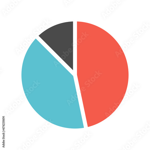modern and minimalist business infographic