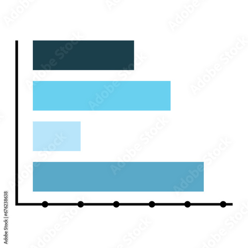 modern and minimalist business infographic