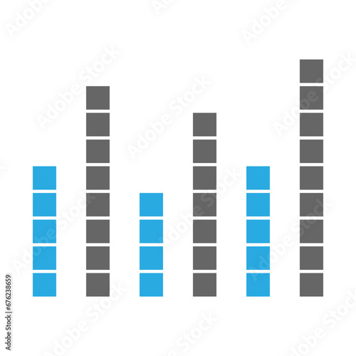 modern and minimalist business infographic