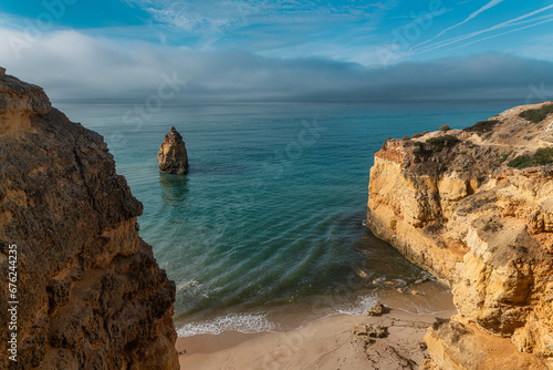 Ponta da Piedade, Algarve coast and beaches of Portugal