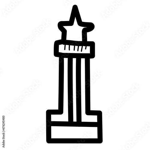 lighthouse icon