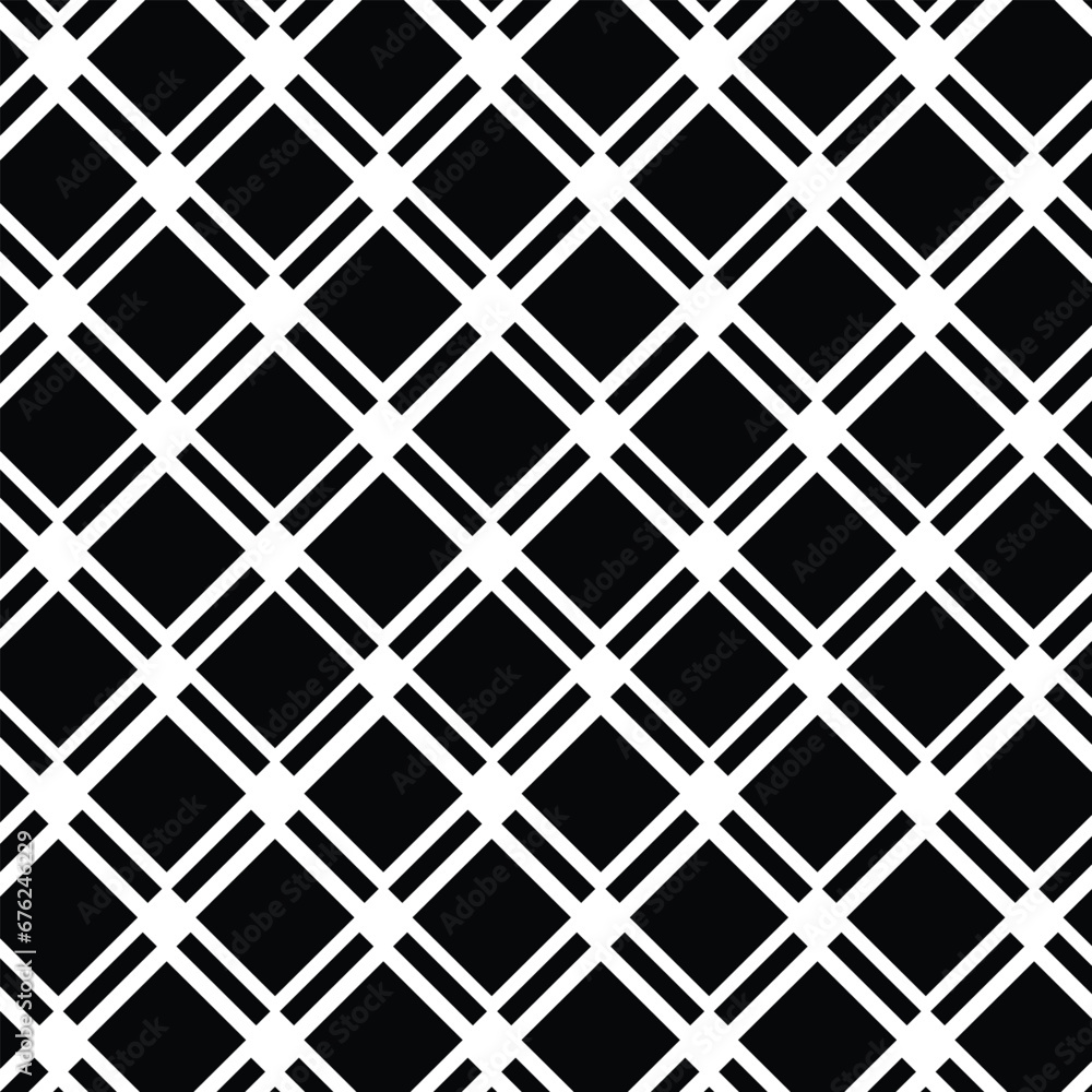 Black Geometric Pattern Black Geometric Pattern