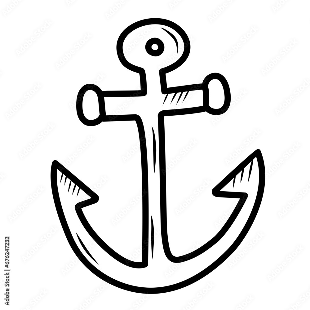 anchor icon anchor icon