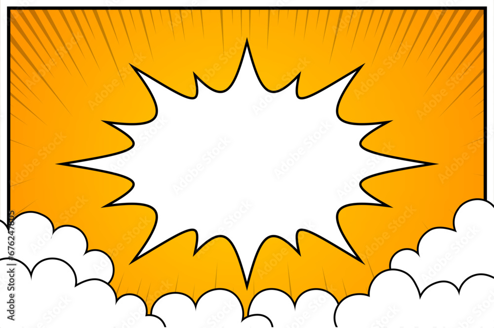 comic abstract background vector comic abstract background vector
