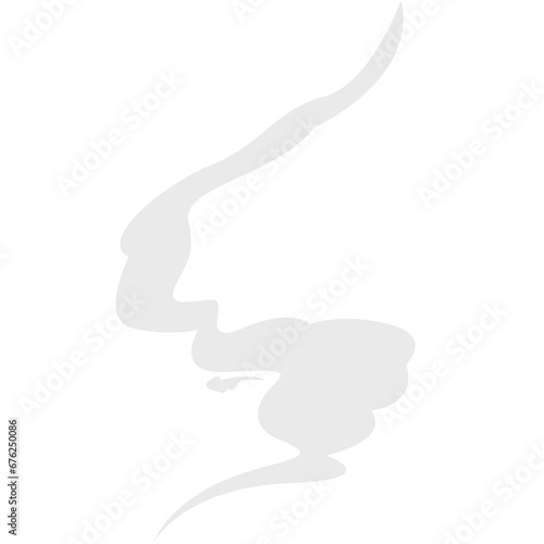 Illustration Smoke 