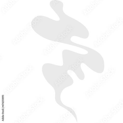 illustration smoke
