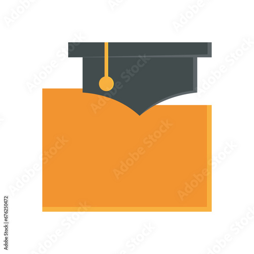 Scholarship Illustration