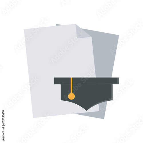 Scholarship Illustration