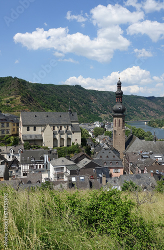 Cochem an der Mosel photo