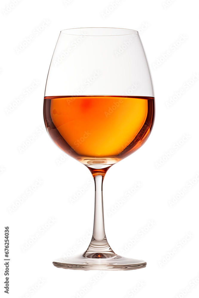 Cognac on a white background PNG Cognac on a white background PNG
