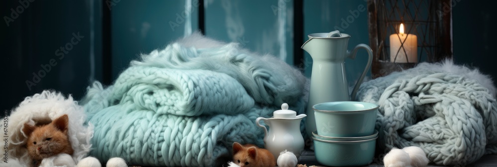 Hot Water Heating Pad Winter Essentials , Background Image For Website