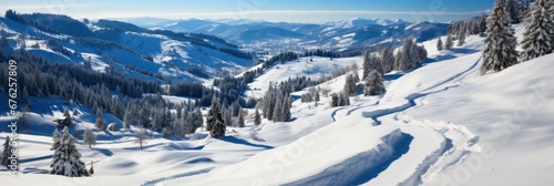 Panoramic Landscape Region Allgaeu Bavaria Winter , Background Image For Website, Background Images , Desktop Wallpaper Hd Images © Pic Hub