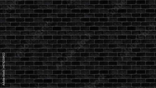  brick pattern texture black for luxury background invitation ad or web template paper
