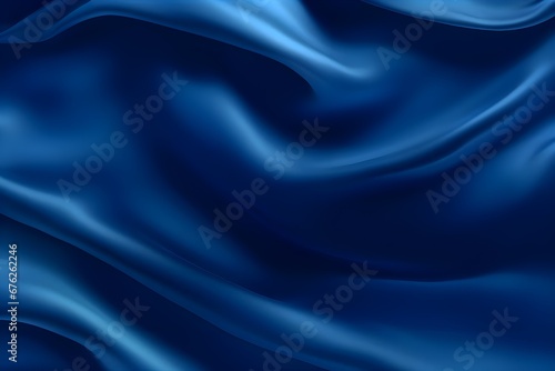 Abstract Background Luxury Cloth or Liquid Wave or Wavy Folds of Grunge Silk Texture Satin Velvet Material or Luxurious Christmas Background or Elegant Wallpaper Design, Background.