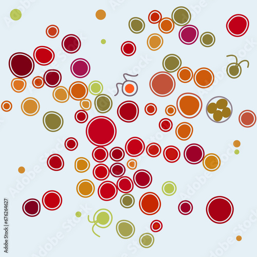 Haematococcus is a microalgae from Chlorophyta. This microalgae is well known for its high content of the strong antioxidant astaxanthin, which is important in food, aquaculture and cosmetics.