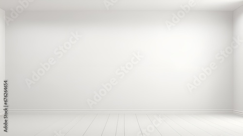 Wallpaper Mural Crafting Shadows and Light on Wall, Perfect for Effective Product Showcases Torontodigital.ca