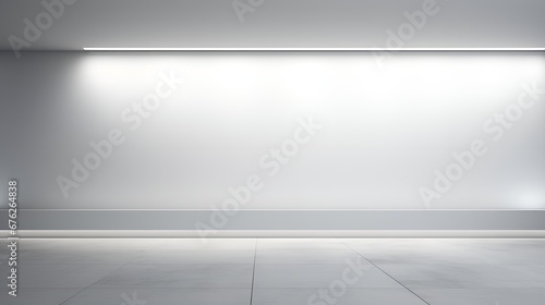 Artful Play of Light and Shadow on Wall Surface, Perfect for Captivating Product Displays and Presentations