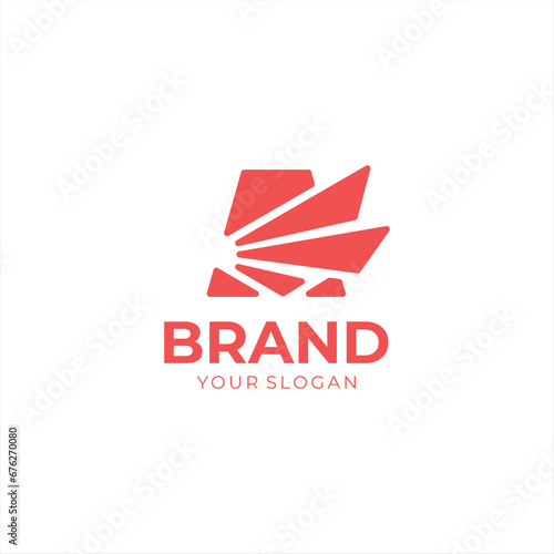 Free Download letter A and wings logo  - GFXLoad