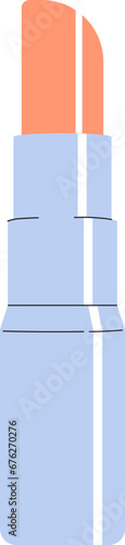 Makeup Equipment Illustration