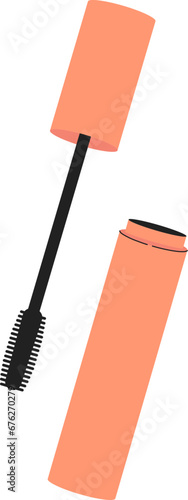 Makeup Equipment Illustration