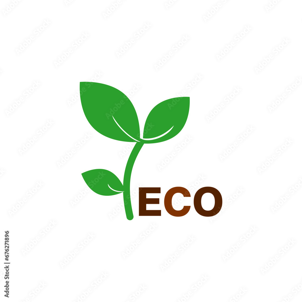 Eco Natural Seed, Agriculture. Eco Friendly Farm Symbol Collection isolated on white background Eco Natural Seed, Agriculture. Eco Friendly Farm Symbol Collection isolated on white background