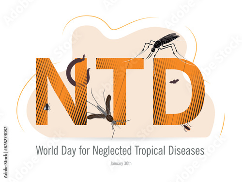 World Day for Neglected Tropical Diseases January 30th