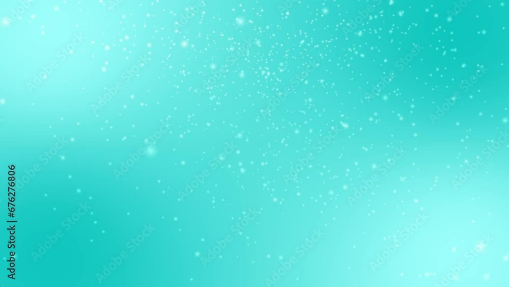 white snow Falling animation loop Slow motion Isolated. Dust particles floating in the air on Colorful background. white snow Falling animation loop Slow motion Isolated. Dust particles floating in the air on Colorful background.