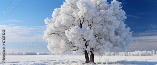 Snow Covered Alder Tree Alnus Glutinosa , Background Image For Website, Background Images , Desktop Wallpaper Hd Images