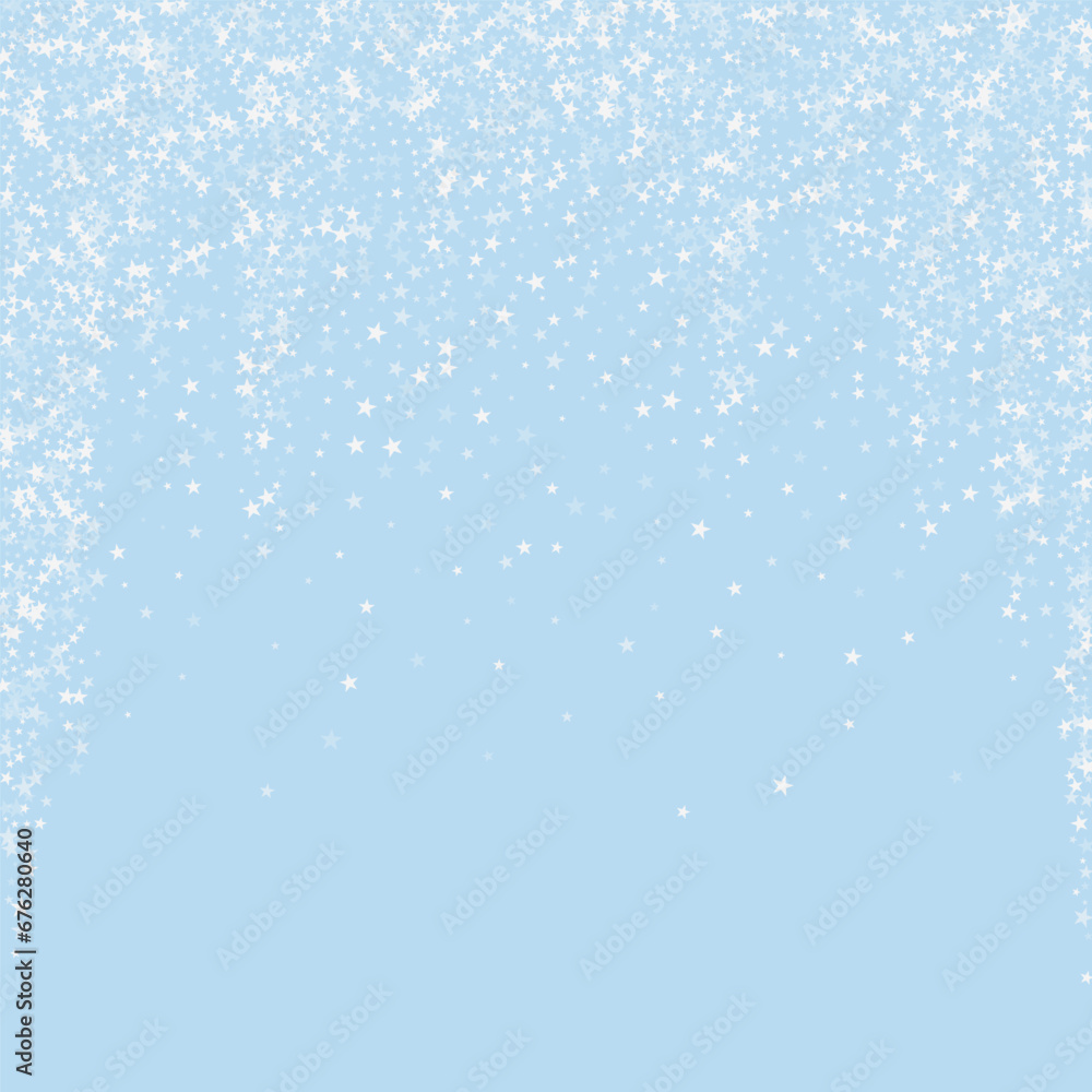 Snowfall overlay christmas background. Subtle Snowfall overlay christmas background. Subtle
