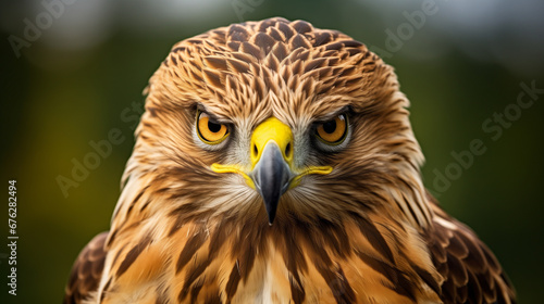 red tailed hawk © Dennis