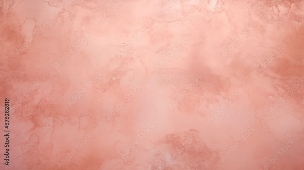 Rose Gold Paper Texture Background