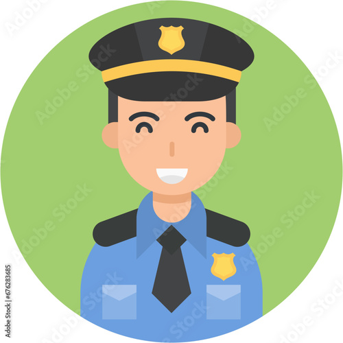 Police Icon