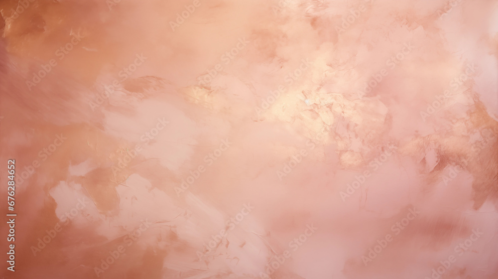 Fototapeta premium Rose Gold Paper Texture Background