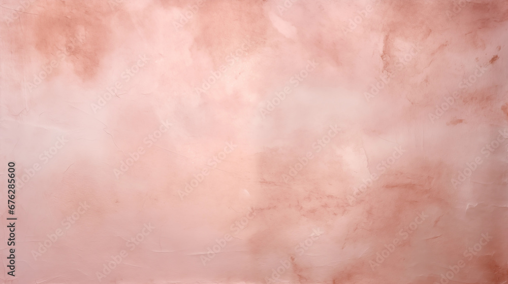 Fototapeta premium Rose Gold Paper Texture Background