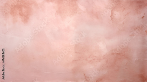 Rose Gold Paper Texture Background