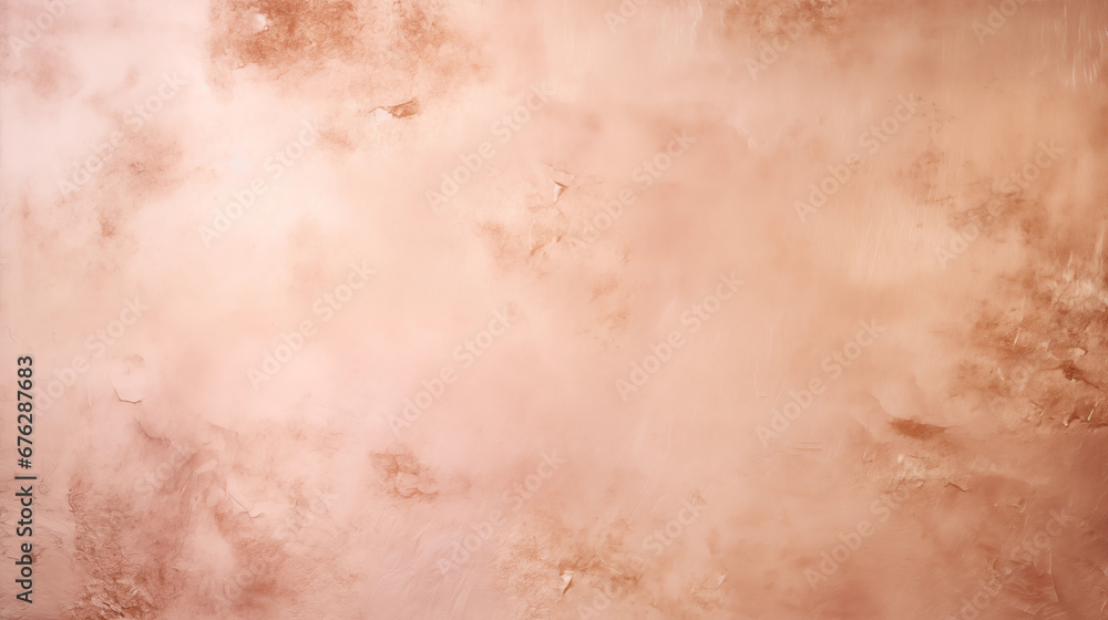 Fototapeta premium Rose Gold Paper Texture Background