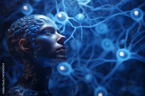 A Canvas of Connections: Visualizing the Interplay Between Brain Neural Energy and the Human Canvas