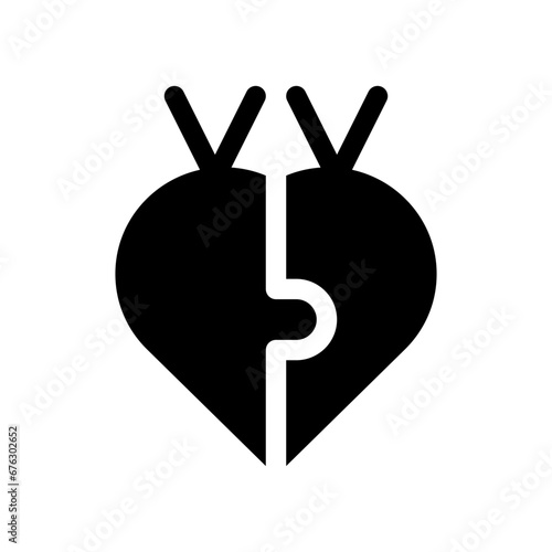 pendant glyph icon
